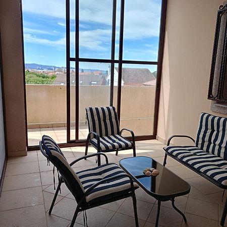 Apartamento Teresa Cambados Bagian luar foto