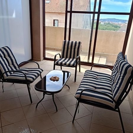 Apartamento Teresa Cambados Bagian luar foto