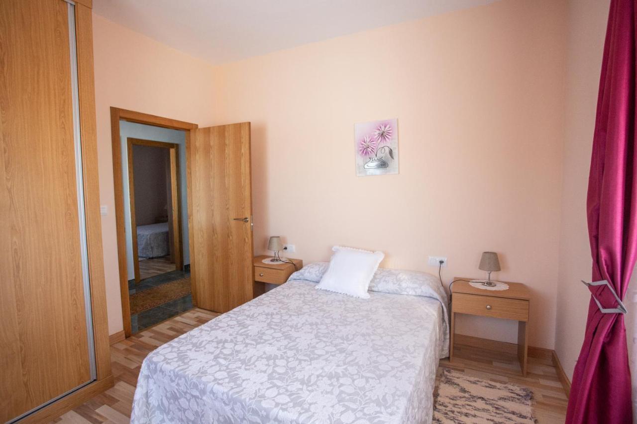 Apartamento Teresa Cambados Bagian luar foto