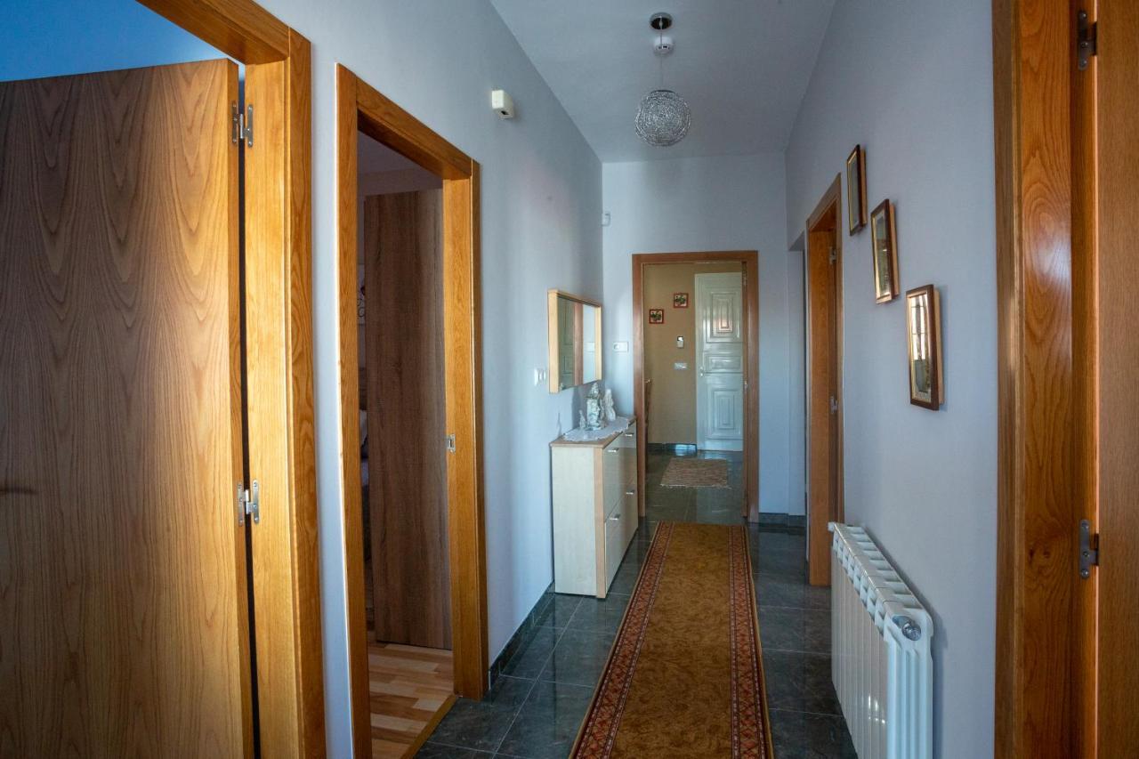 Apartamento Teresa Cambados Bagian luar foto