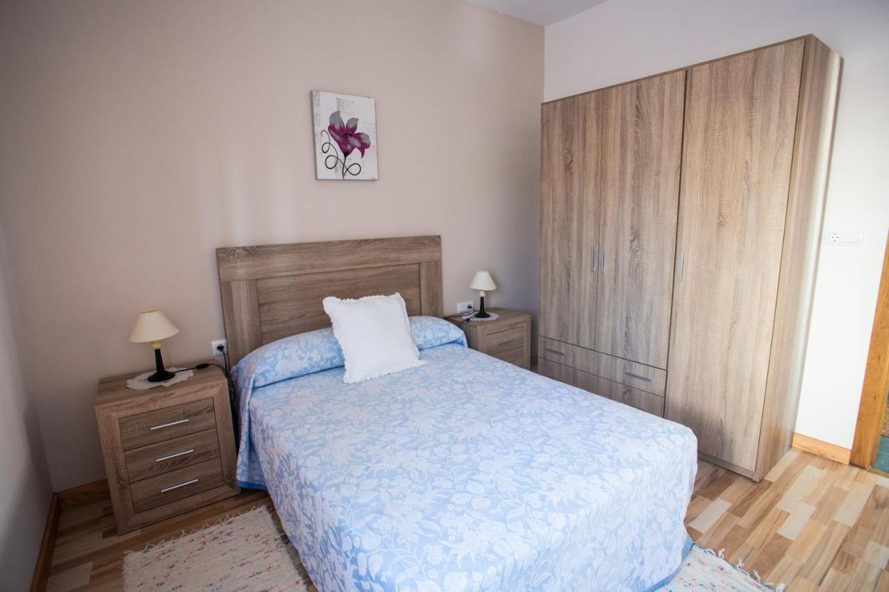 Apartamento Teresa Cambados Bagian luar foto