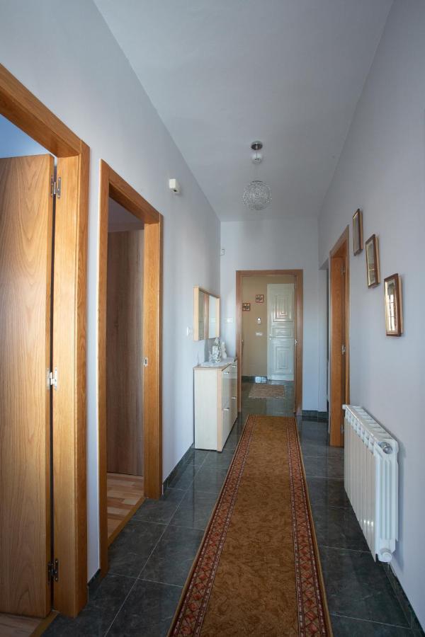 Apartamento Teresa Cambados Bagian luar foto