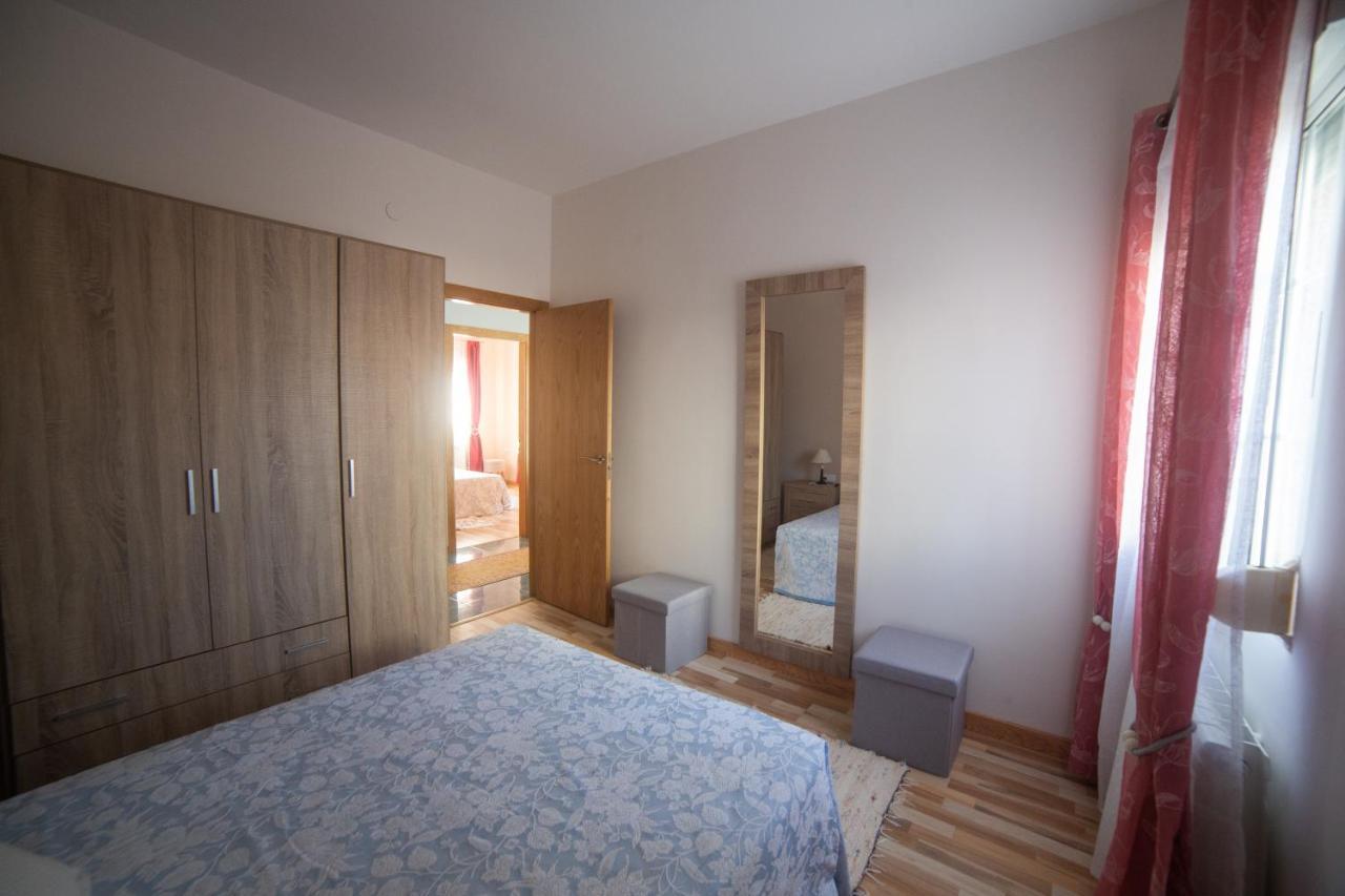 Apartamento Teresa Cambados Bagian luar foto
