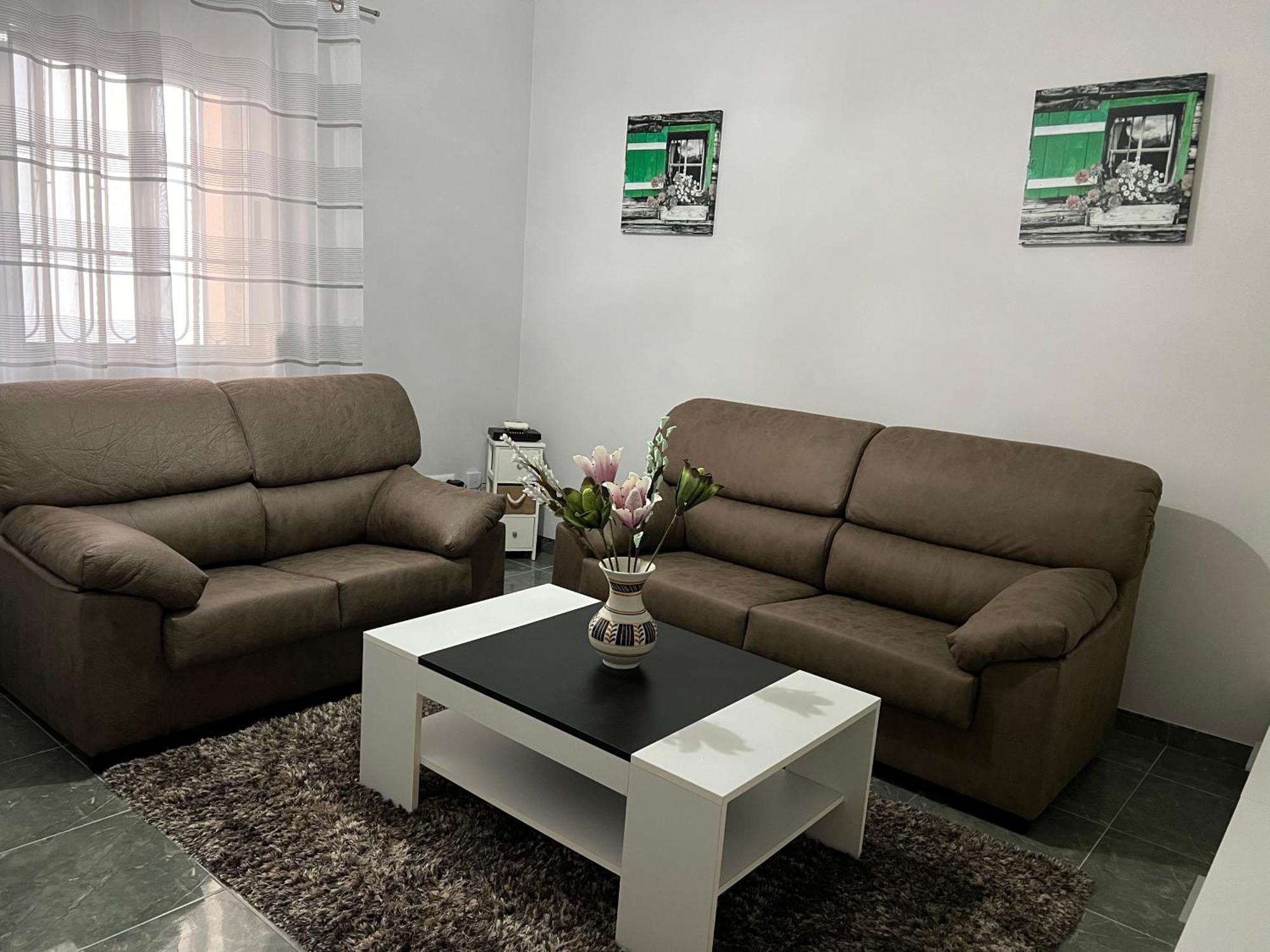 Apartamento Teresa Cambados Bagian luar foto
