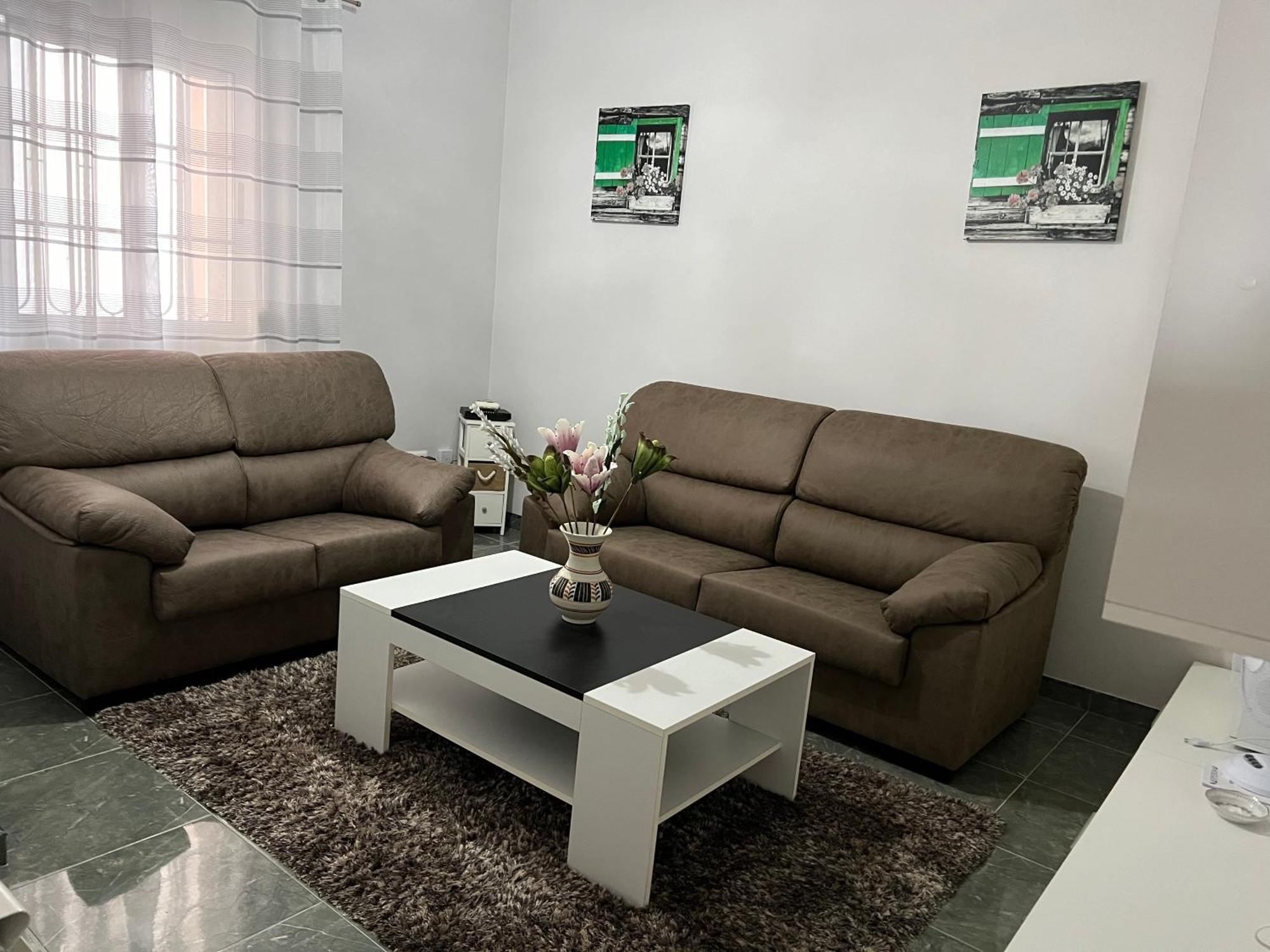 Apartamento Teresa Cambados Bagian luar foto